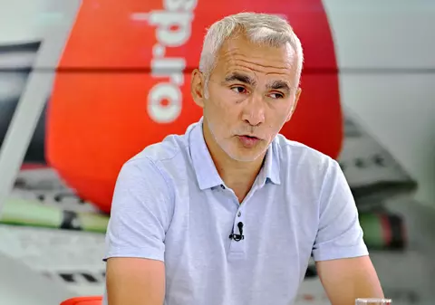 Adrian Iecsi, dezvăluiri după 26 de ani de la transferul vieții la Rapid, unde acum este secund. „Am semnat, dar nu eram foarte, foarte fericit”
