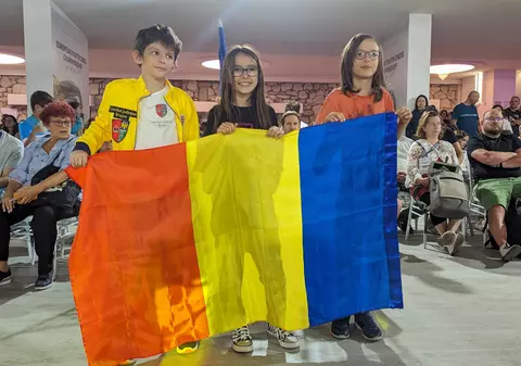 Două medalii de aur și una de argint pentru România la Campionatul European de Șah pentru Juniori