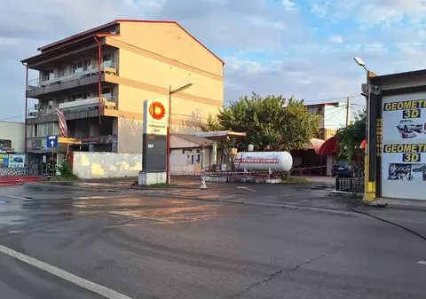 Raportul controalelor la stațiile GPL din Sectorul 2. Trei nu au autorizație ISU, iar două au fost închise