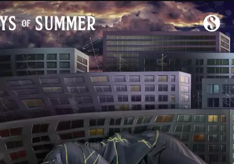 Smiley lansează „Days of Summer”, o piesă cu un sound mix de reggae și synth-pop