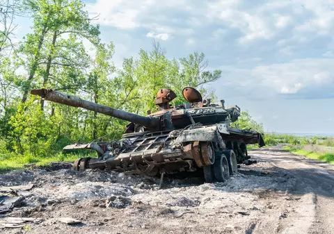 Rusia intenționează să reia producția de tancuri T-80, folosite în războiul din Ucraina