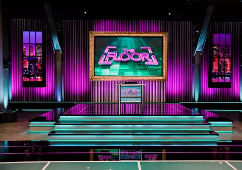 Emisiunea „The Floor”, difuzată în curând la Kanal D, va fi prezentată de Dan Negru. „Este o nouă fiță”