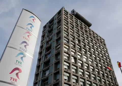 O toxină comunistă difuzată de TVR 3