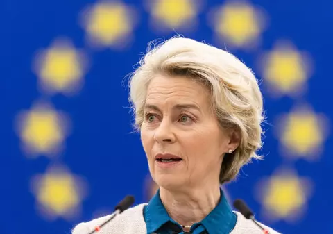 Discursul despre starea Uniunii. Ursula von der Leyen cere admiterea României și Bulgariei în Schengen „fără întârzieri”