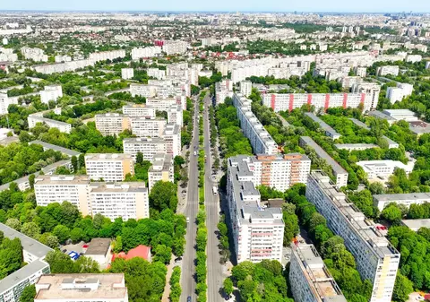 Proiectul aeroportului din sudul Capitalei a primit undă verde din partea Consiliului Local Sector 4