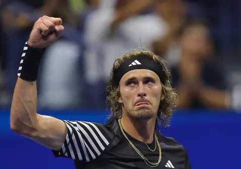 Un spectator, dat afară de la US Open, după ce a folosit un limbaj din regimul nazist la meciul cu Alexander Zverev 