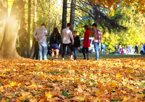 Temperaturi de peste 25 de grade Celsius și în următoarele zile. Cum explică ANM vremea neobișnuit de caldă