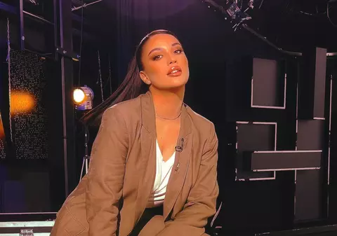 Motivul pentru care Betty, fiica lui Florin Salam, a apelat la ajutorul psihologului. „Aveam teamă de toată lumea”