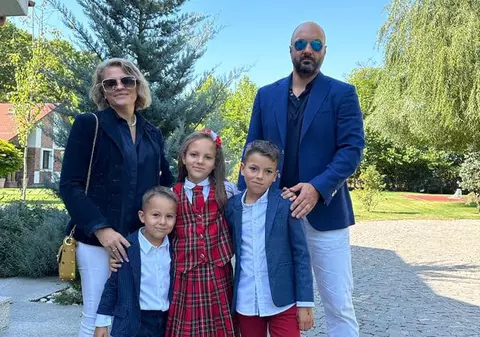 Mirela Vaida a lămurit misterul și a spus dacă este sau nu însărcinată. „M-au întrebat dacă le mai vine un frățior sau o surioară”