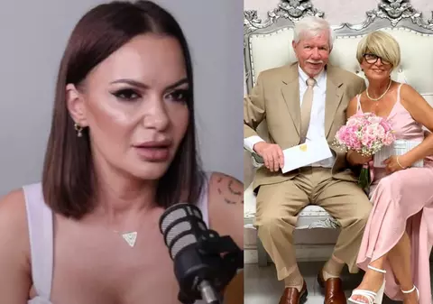 Ce spune Andreea Antonescu despre căsătoria mamei sale: „Îi urez noroc și fericire”. Artista nu a fost prezentă la eveniment