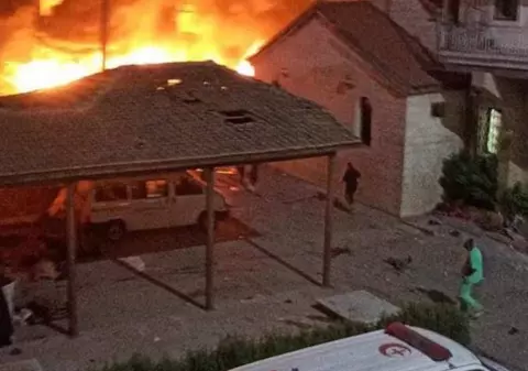 Război Israel-Hamas, ziua 11: „Sute de morți” într-un spital din Gaza lovit de o rachetă. Hamas acuză Israel, Israel neagă responsabilitatea și acuză gruparea Jihadul Islamic