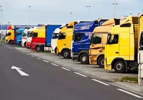 Doi șoferi români de TIR au rupt cu bătaia paznicul unei parcări din Austria care le-a spus să stingă grătarul care ardea între camioane
