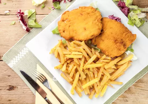 Patru reţete de carne pane