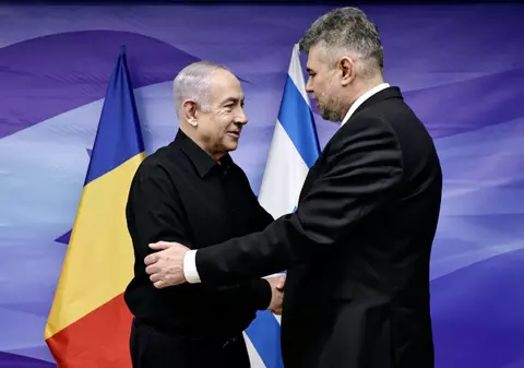 Ciolacu a vorbit, la Tel Aviv, cu Netanyahu, despre românii blocați în Gaza. „Vom face ce putem pentru a ajuta la evacuarea lor, în măsura în care e posibil”