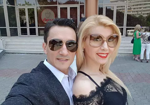 Cum arată acum Corina, fosta soție a lui Marian Drăgulescu. A pozat chiar și în costum de baie