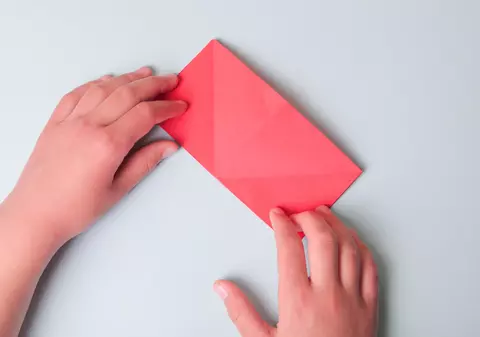 Cum se face un plic din hârtie