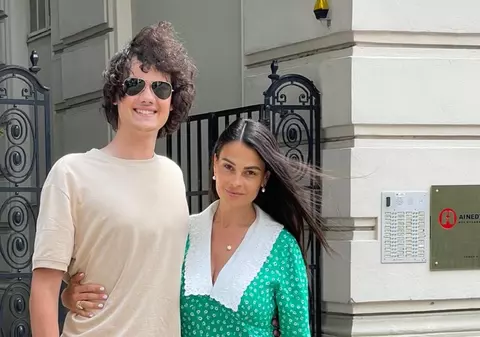 Băiatul cel mare al Ancăi Serea a renunțat la facultatea din Olanda. Unde studiază acum: „David este la casa lui”