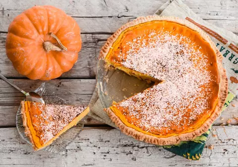 Rețete de deserturi cu dovleac. Ce poți să faci din dovleac