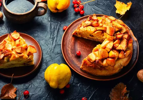 Rețete de deserturi cu gutui. Ce poți să faci din gutui