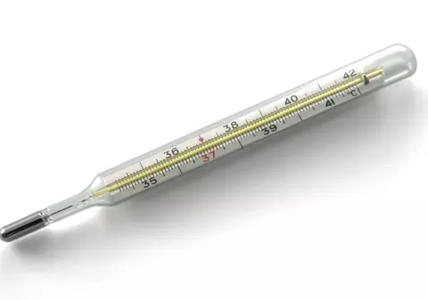 „Deținerea unui termometru cu mercur este infracțiune”. Ce a pățit un sucevean care a vrut să scape de el