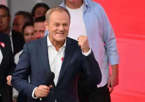Opoziția unită din Polonia îl anunță pe președinte că e gata să formeze guvernul, cu Donald Tusk în funcția de prim-ministru