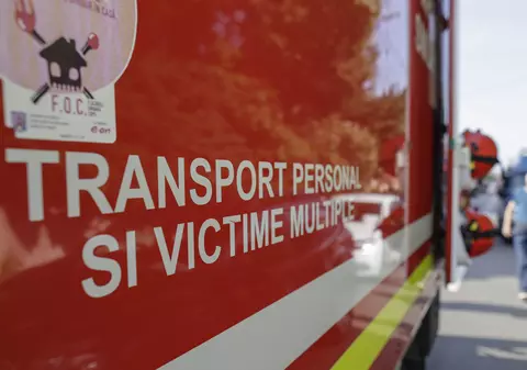 Percheziții la un nou azil al groazei în Voluntari. Patronii sunt acuzați că au ascuns bătrânii și au folosit acte false