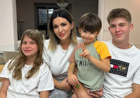 Cum arată noua casă a prezentatoarei Ela Crăciun. A decorat-o cu ajutorul unui arhitect: „În prima noapte m-am simțit ca la un hotel de lux”