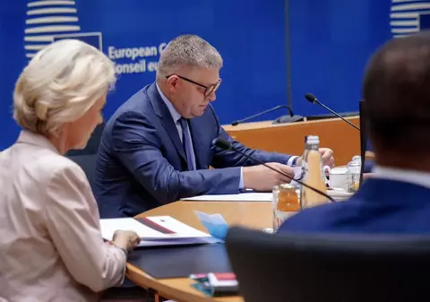 Premierul slovac cere garanţii pentru fondurile UE oferite Kievului: „Ucraina se numără printre cele mai corupte ţări ale lumii"