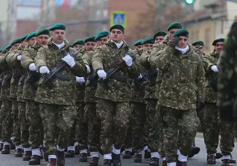 Ziua Armatei Române. Ceremonii la București, în țară și în străinătate
