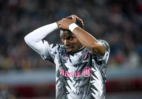 Paul Pogba a fost suspendat patru ani pentru dopaj. Fotbalistul anunţă că face apel la TAS