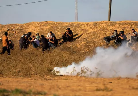 Cel puţin 22 de jurnalişti au fost ucişi în conflictul dintre Israel şi Hamas