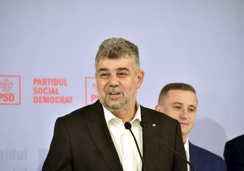 Ciolacu, despre o candidatură a lui Mircea Geoană la alegerile prezidențiale: „Nu cred în ciorbe reîncălzite”