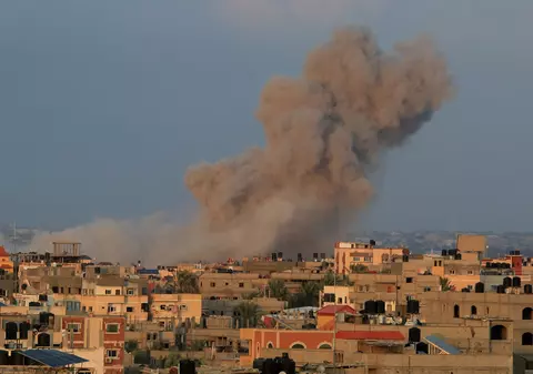 Un soldat israelian a fost ucis, iar alți trei au fost răniți, într-un raid pregătitor înaintea intrării în Gaza