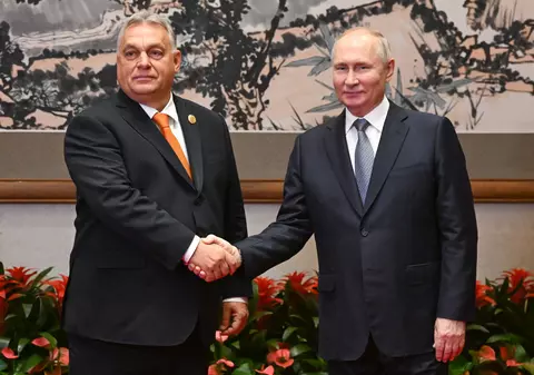 Ungaria își va crește importurile de gaz rusesc în această iarnă, anunță Gazprom, după întâlnirea Viktor Orbán - Vladimir Putin