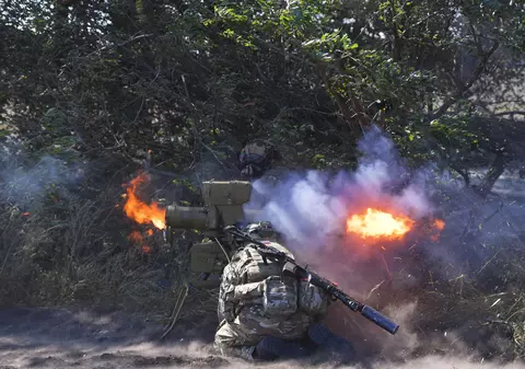 Război în Ucraina, ziua 607 | Rușii au lansat o ofensivă puternică de-a lungul întregului front de est