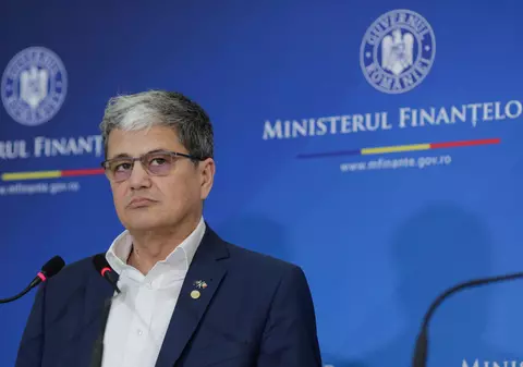 România ar putea avea nevoie de 7 ani pentru a reduce deficitul bugetar, spune ministrul Finanțelor