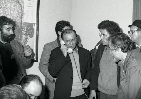 Curtea de Apel a dat undă verde judecării lui Ion Iliescu în „Dosarul Revoluției”. Mai sunt vizați Gelu Voican Voiculescu şi Iosif Rus