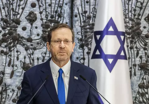 Klaus Iohannis, convorbire telefonică cu președintele Israelului, Isaac Herzog. Ce a discutat șeful statului cu omologul său