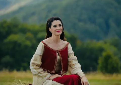 Cu ce se ocupă Iuliana Tudor de când nu mai prezintă emisiunea „Vedeta populară” la TVR 1: „Timp de un an și jumătate am lucrat la acest proiect”