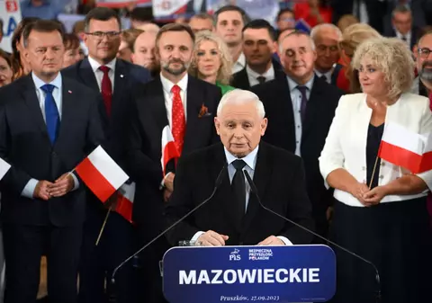 De ce a devenit Germania actor principal negativ în veninoasa campanie electorală dinaintea alegerilor din Polonia