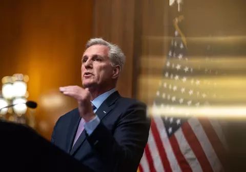 Republicanul Kevin McCarthy a fost demis de la șefia Camerei Reprezentanţilor, o premieră în istoria SUA
