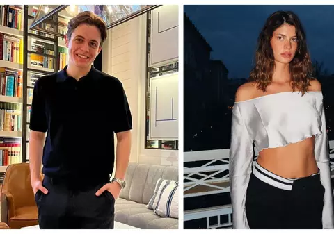 Reacția Laurei Giurcanu după ce a fost surprinsă în timp ce se săruta cu Aris, fiul Andreei Esca. Ce se întâmplă între ei