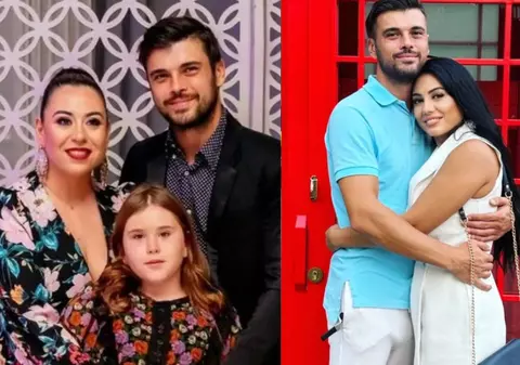 Marius Elisei, criticat că și-a abandonat familia, pe Oana Roman și pe fiica Isabela. Fanii i-au luat apărarea: „A îndurat multă umilință”
