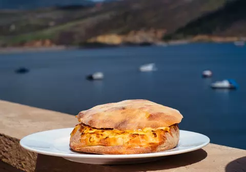 Reţete de preparate culinare pentru un mic dejun sârbesc