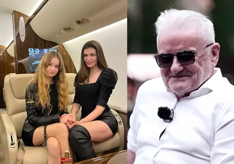 Monica Gabor, trasă la răspundere după ce Irinel Columbeanu a ajuns la azil: „Când o să îl ajuți? Fă ceva pentru el”. Decizia luată de fiica lor