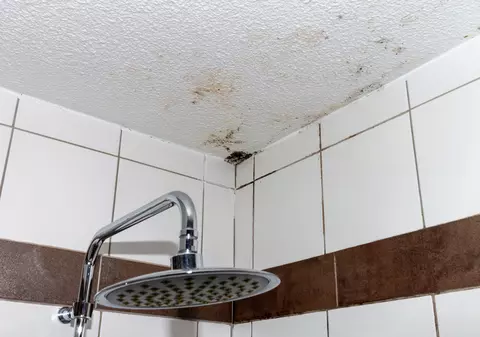 Cum să îndepărtezi mucegaiul din baie