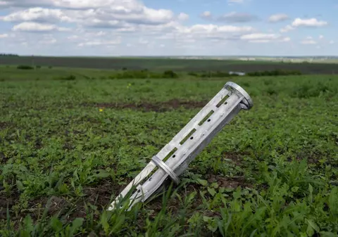 Guvernatorul din Briansk spune că Ucraina a bombardat cu muniție cu dispersie un sat rus din apropierea graniței