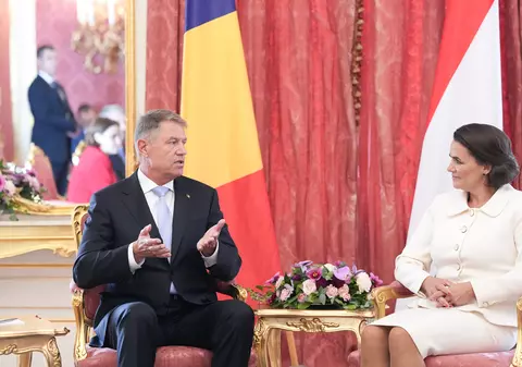 Iohannis: Ultimul argument adus de Austria împotriva primirii României în Schengen a fost un pic greu de înţeles