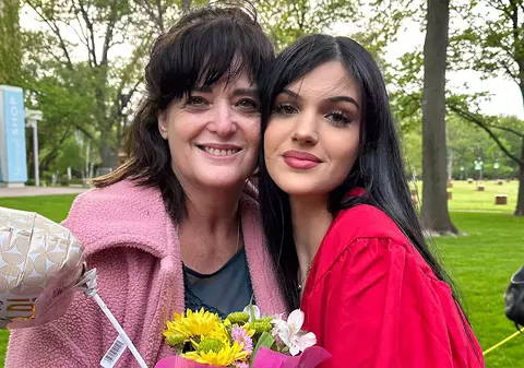 Ostaticele americane eliberate de Hamas după două săptămâni au ajuns în Israel. Cine sunt cele două femei, mamă și fiică | FOTO