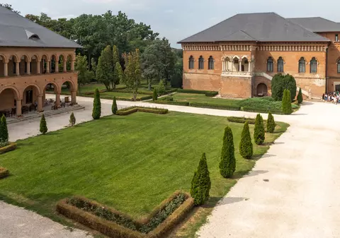 Curiozități despre Palatul Mogoșoaia